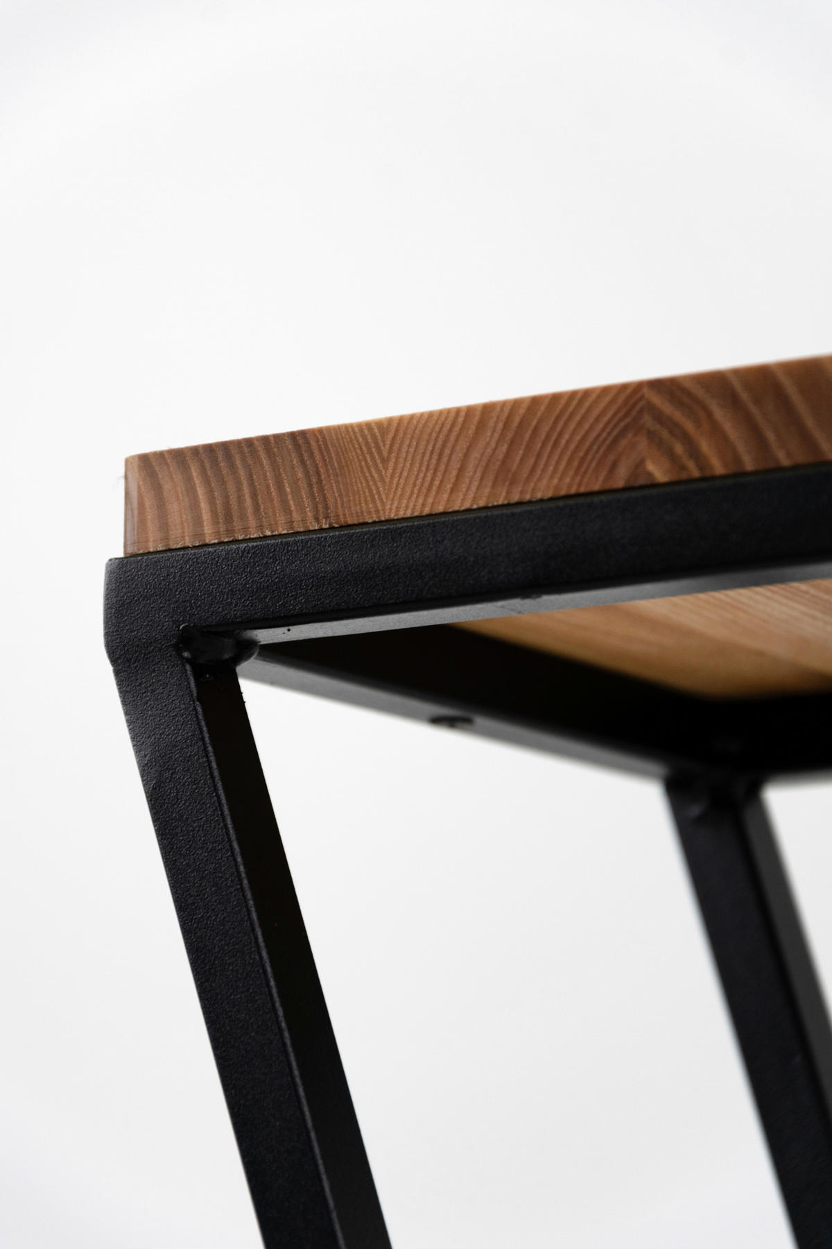 BLUMENSTÄNDER in Metall  - Schwarz, Basics, Metall (19/47/19cm)