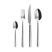 BESTECKSET 30-teilig   - Basics, Metall - Sola