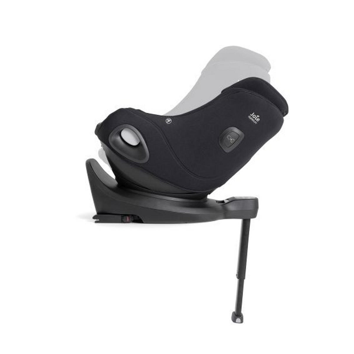 REBOARDER-KINDERSITZ i-Harbour Pro  - Schwarz, Basics, Kunststoff (46/49/71,5cm) - JOIE SIGNATURE