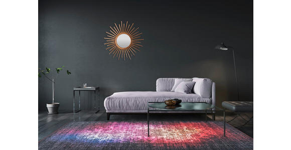 FLACHWEBETEPPICH 120/180 cm Galaxy 1125 Multi Multicolor  - Multicolor, Basics, Textil (120/180cm) - Novel