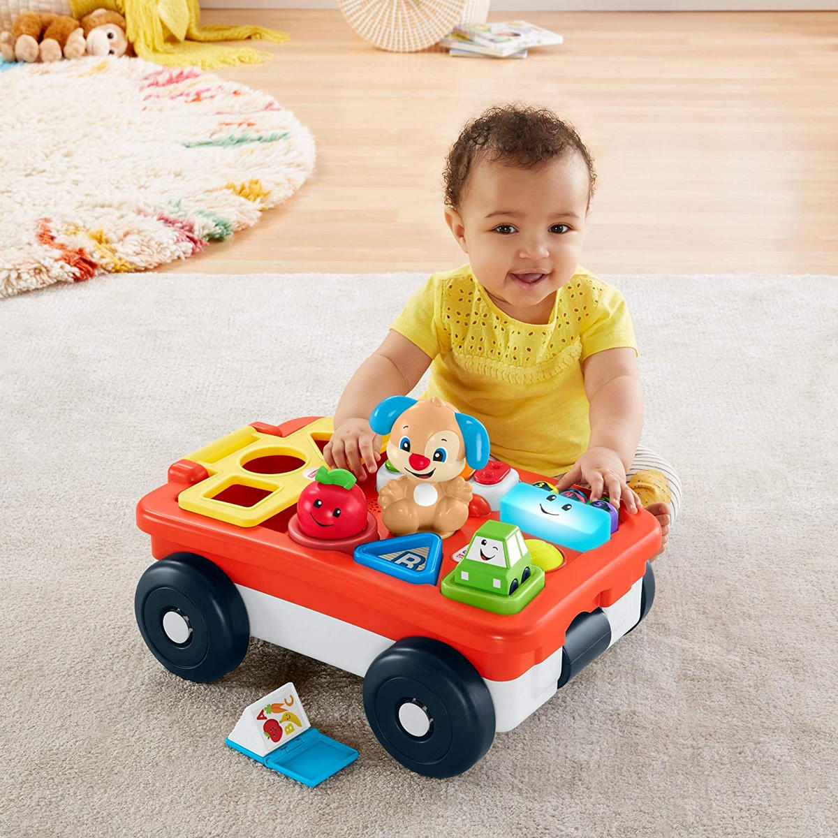 LERNSPIEL  - Multicolor, Basics, Kunststoff - Fisher Price