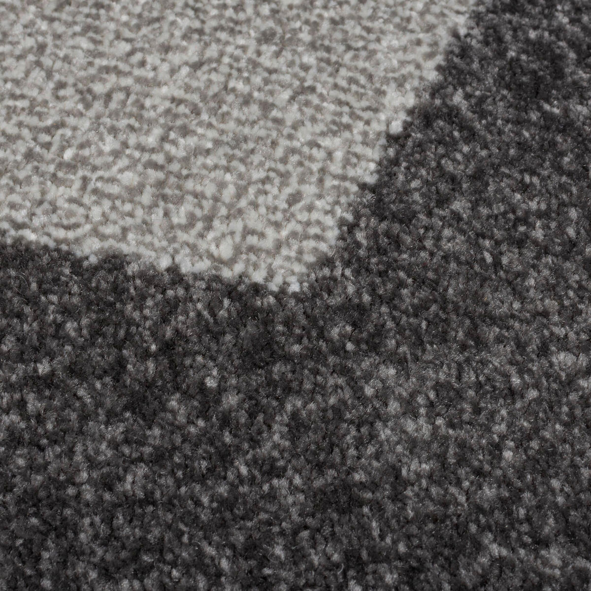 WEBTEPPICH 200/290 cm AURORA Grün, Grau  - Grau/Grün, KONVENTIONELL, Textil (200/290cm)