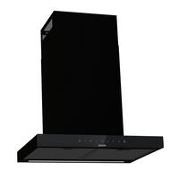 DUNSTABZUGSHAUBE WHT66236B  - Schwarz, Trend, Metall (59,6/36/44cm)