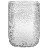 STOJAN NA SVÍČKU  sklo - čiré, Basics, sklo (15/21/15cm) - Leonardo