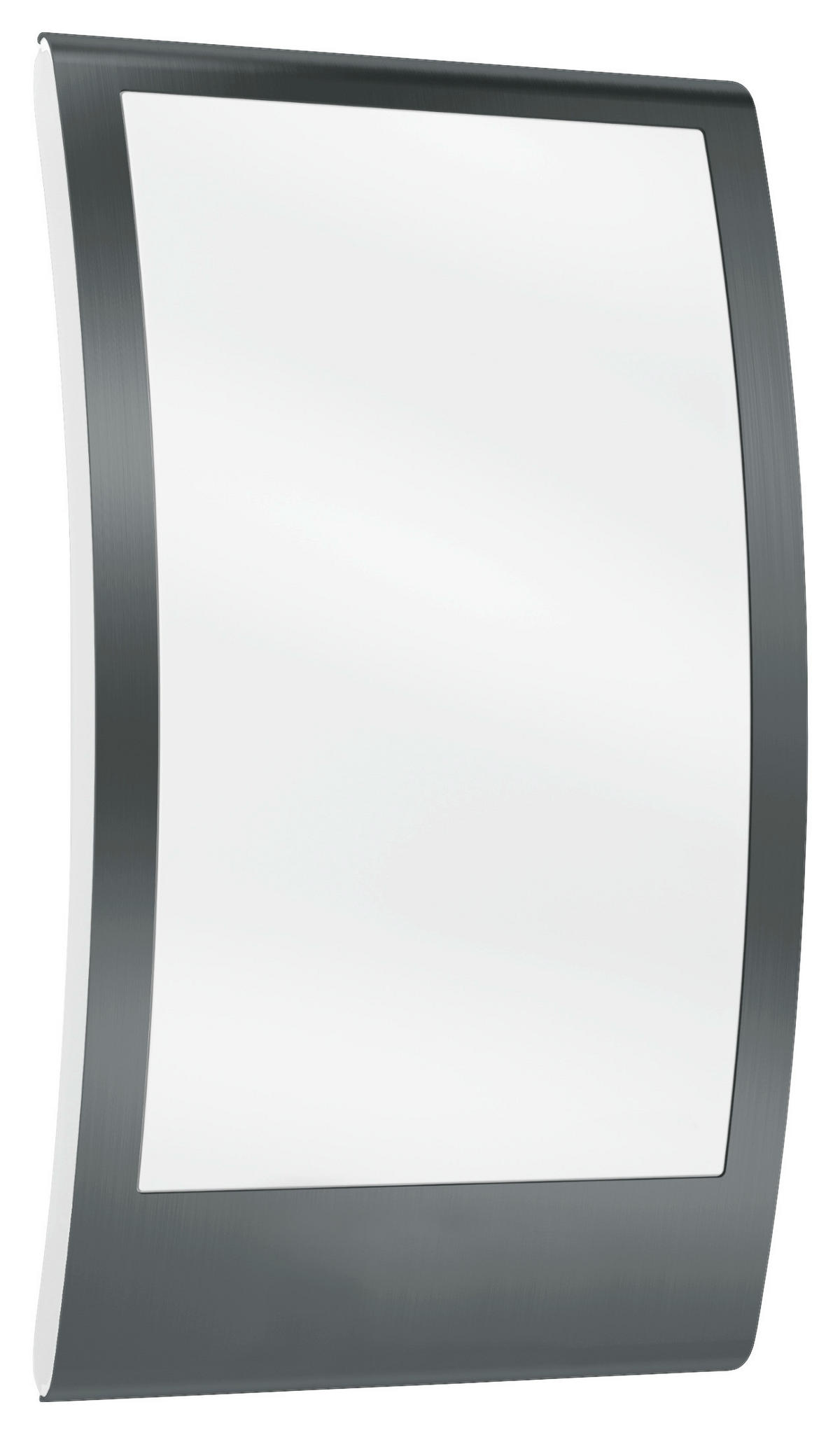 Außenleuchte L 22 N 8,1/16,2/28 cm   - Anthrazit, Design, Kunststoff/Metall (8,1/16,2/28cm) - Steinel