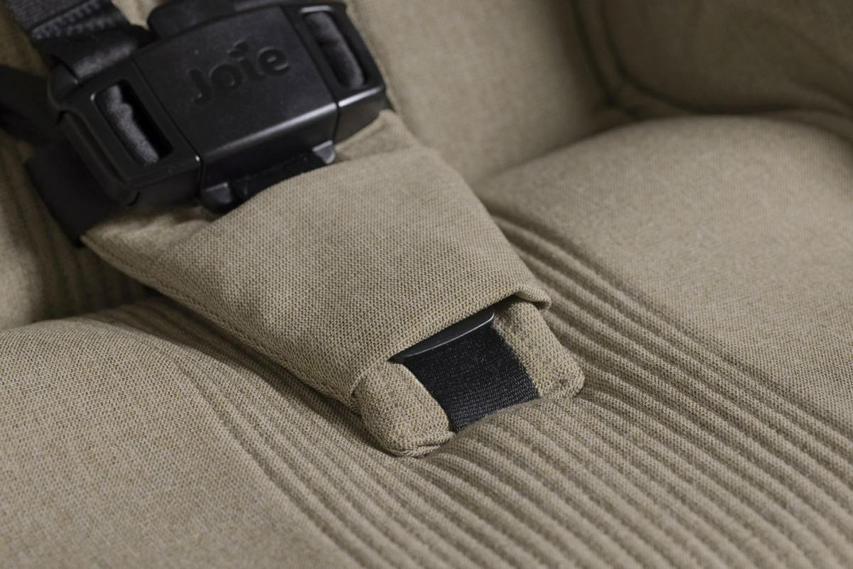 BUGGY Parcel LX  - Sandfarben, Basics, Textil (49,5/106/83,1cm) - JOIE SIGNATURE