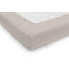 SPANNBETTTUCH 2ER PACK  - Beige, Basics, Textil (90/200cm)