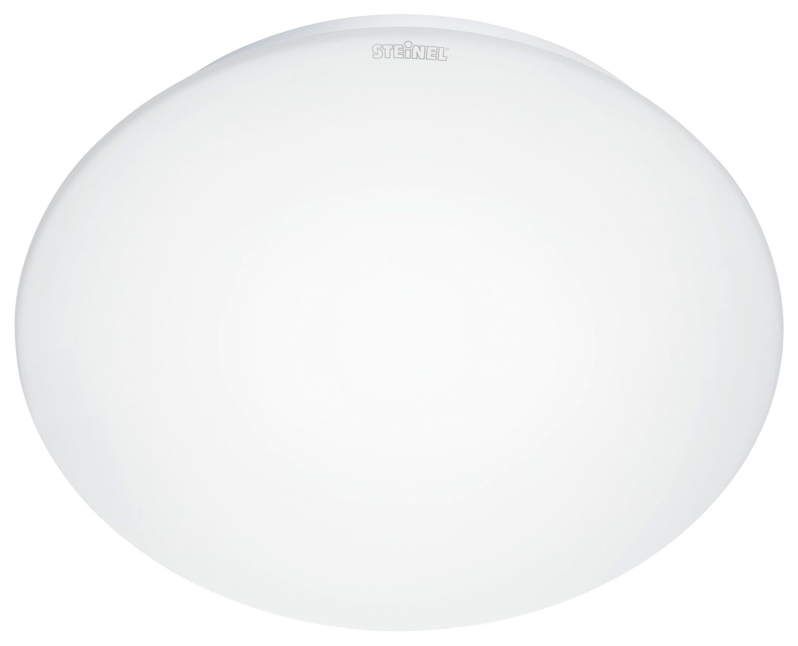 LED-DECKENLEUCHTE 25,5/8,9 cm   - Weiß, Design, Kunststoff (25,5/8,9cm) - Steinel