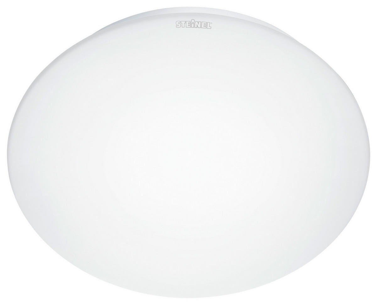 LED-DECKENLEUCHTE - Weiß, Design, Kunststoff (25,5/8,9cm) - Steinel