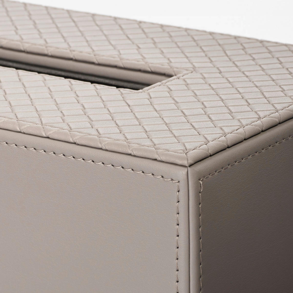 PAPIERSPENDER - Beige/Grau, Design, Kunststoff (25/8/12,5cm) - Joop!