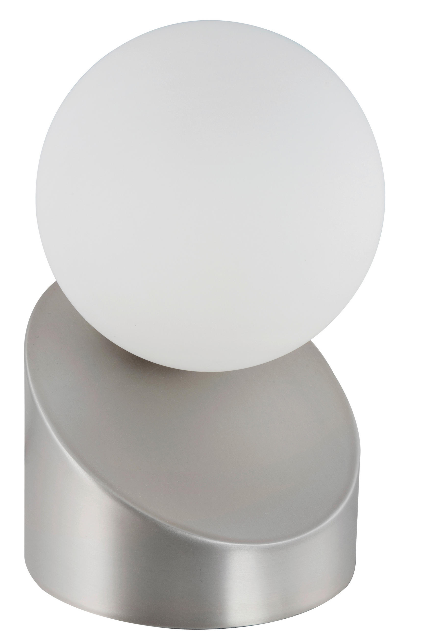 Novel Led-Tischleuchte Alisa Weiß 16 cm