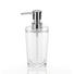 SEIFENSPENDER - Transparent, Basics, Kunststoff (7,5/17cm)
