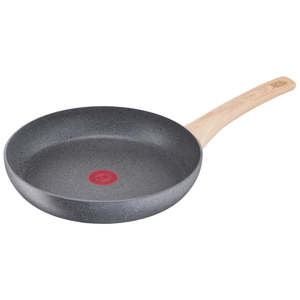 PÁNEV  24 cm  - šedá, Basics (24cm) - Tefal