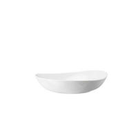 TANJUR DUBOKI  25 cm        Junto White  - bijela, Basics, keramika (25cm) - Rosenthal