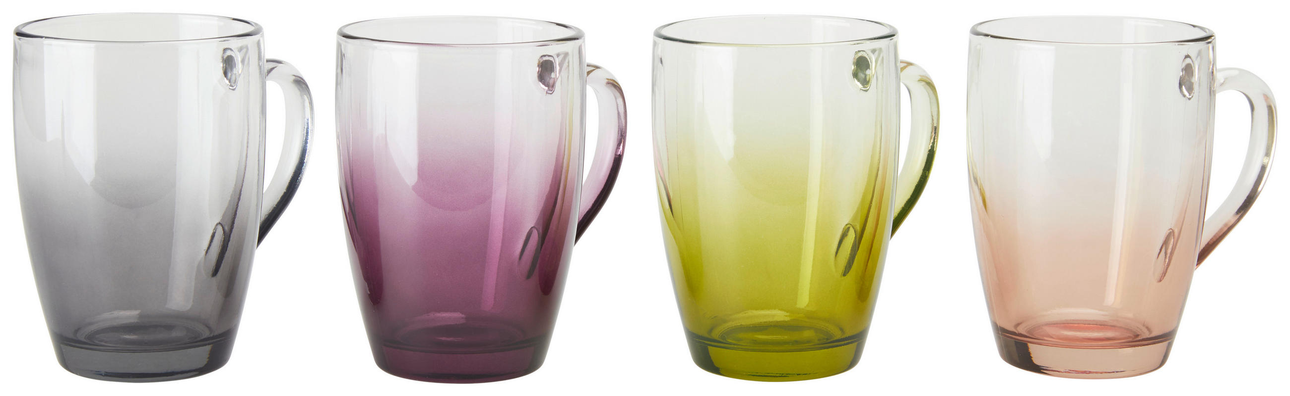 Teeglas Hitzebeständig Maude, ca. 375 ml
