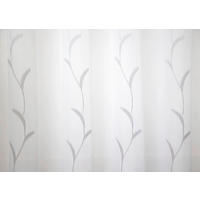 TKANINA ZA ZAVJESE svijetlo siva   - svijetlo siva, Basics, tekstil (175cm)