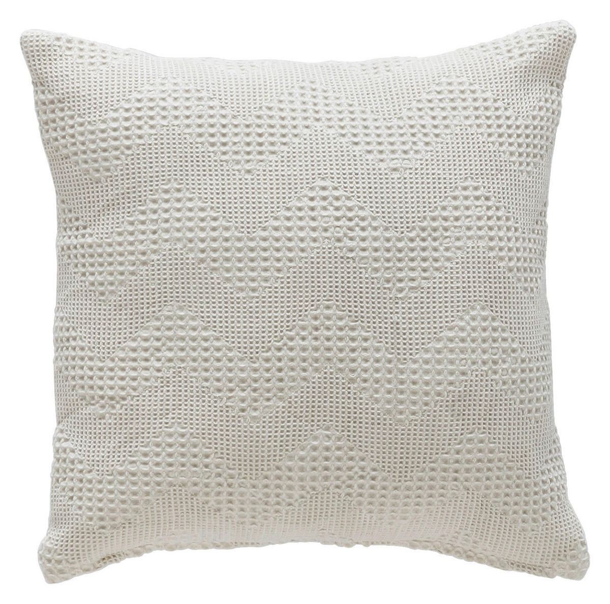 OKRASNA BLAZINA  BISA    45/45 cm         - krem barve, tekstil (45/45cm) - Novel