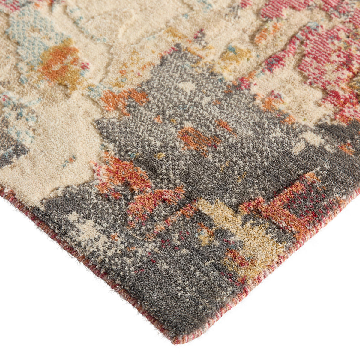 ORIENTTEPPICH 200/300 cm Multicolor  - Multicolor, Basics, Kunststoff/Textil (200/300cm) - Cazaris
