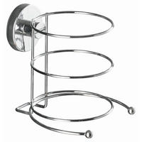 DRŽIAK NA SUŠIČ VLASOV, 13,5/13 cm - chrómová, Basics, kov (13,5/13cm)