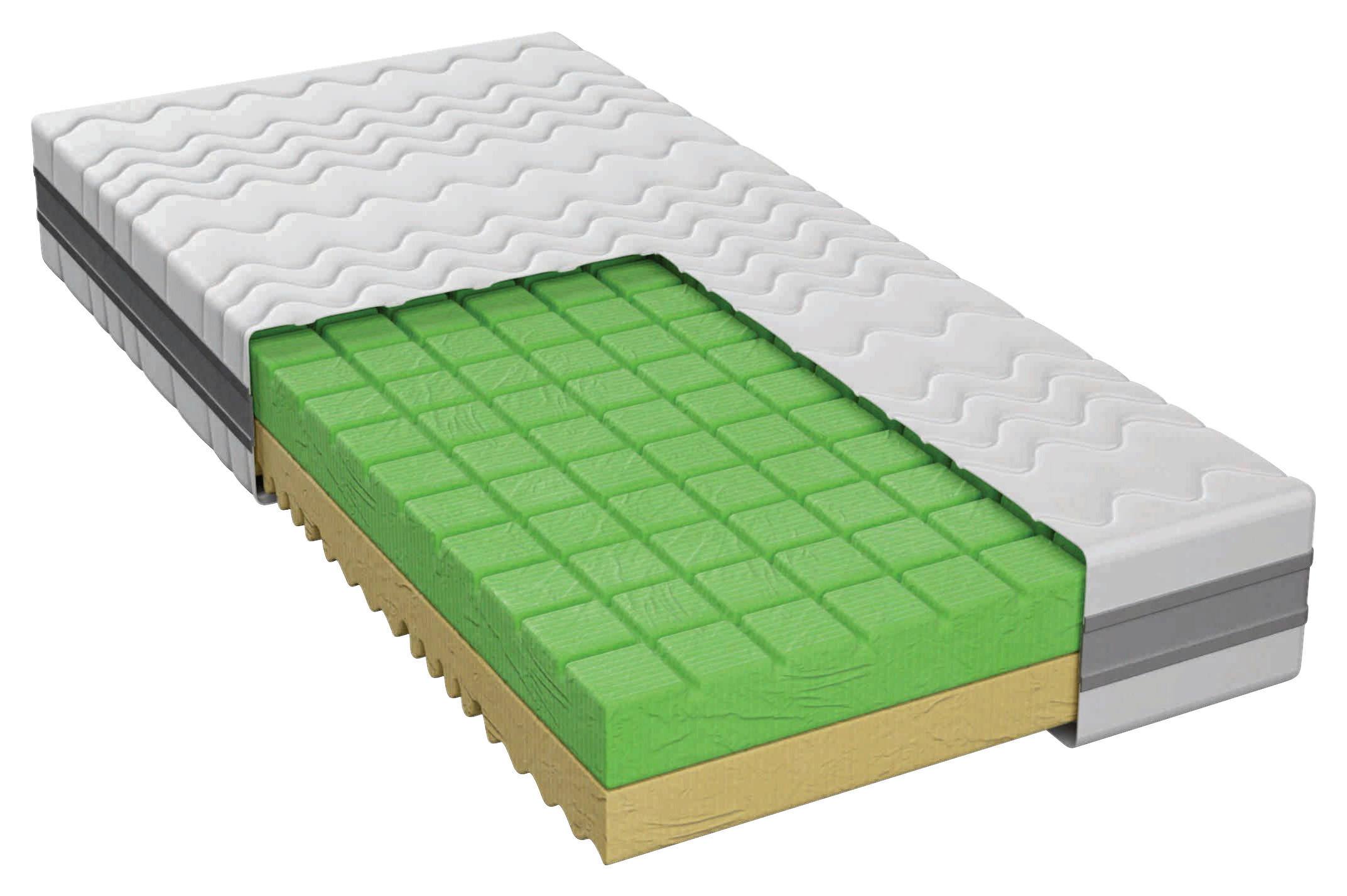 Boxxx MATRACE ZE STUDENÉ PĚNY, 90/200 cm