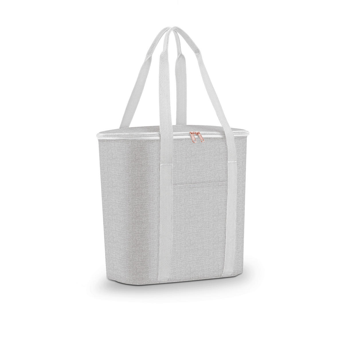 RASHLADNA TORBA  svijetlo siva   - svijetlo siva, Basics, tekstil (38/35/16cm) - Reisenthel