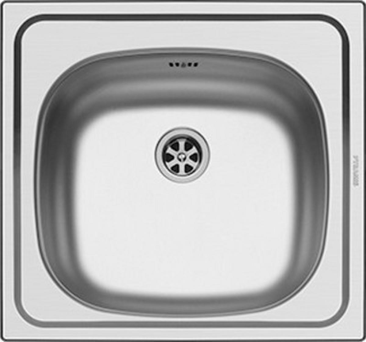 SPÜLENUNTERSCHRANK 120/91,8/58 cm  in Eichefarben, Salbeigrün  - Salbeigrün/Eichefarben, Basics, Holzwerkstoff/Metall (120/91,8/58cm) - Impuls