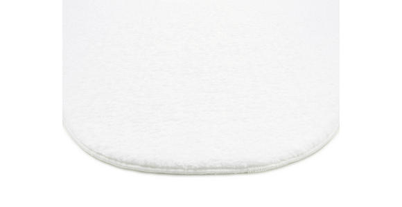 FELLTEPPICH 60/90 cm Blana - Weiß, Basics, Textil (60/90cm) - Novel