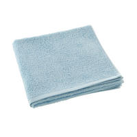 PROSOP DE DUȘ 70/140 cm albastru deschis  - albastru deschis, Basics, textil (70/140cm) - Boxxx