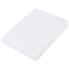 CEARșAF CU ELASTIC BOXSPRING 90-100/190-220 cm  - alb, Basics, textil (90-100/190-220cm) - Novel