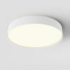 DECKENLEUCHTE  40/6 cm    - Weiss, Modern, Metall (40/6cm) - MAYTONI