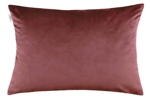 POTAH NA POLŠTÁŘ  38/58 cm - oranžová/starorůžová, Basics, textil (38/58cm) - Esprit