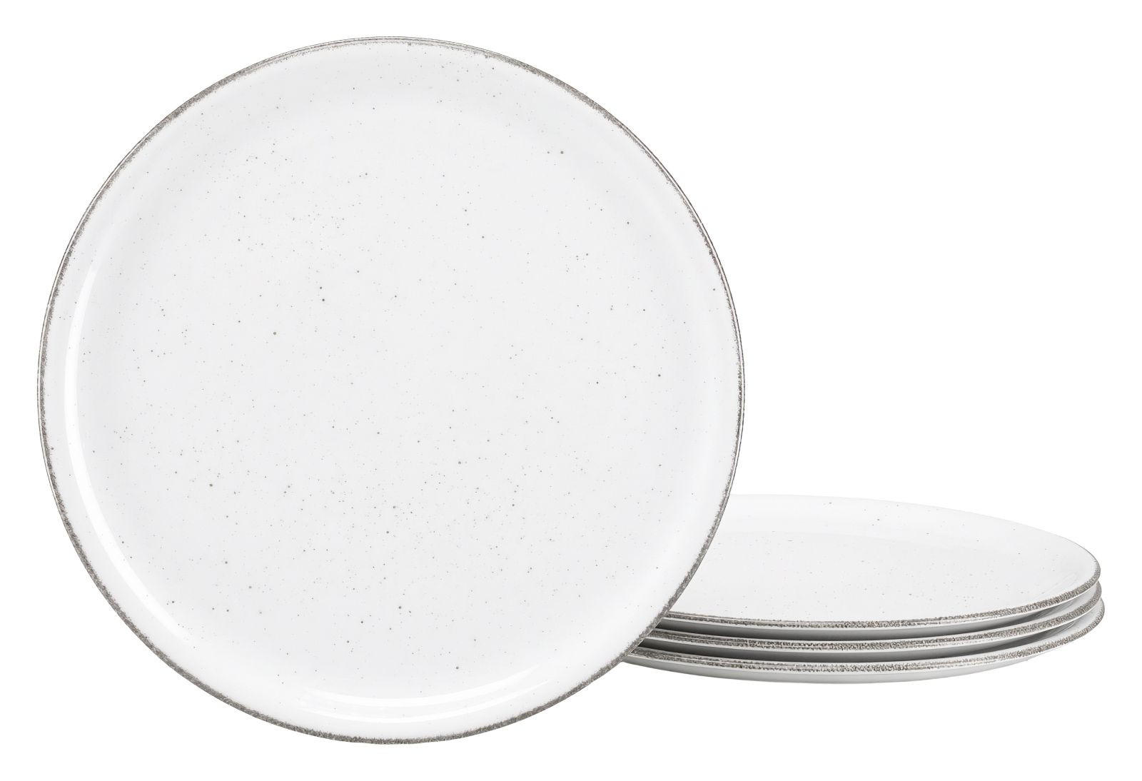 PIZZATELLER Vintage Nature Weiss  30,5 cm   - Creme, Basics, Keramik (30,5cm) - Creatable