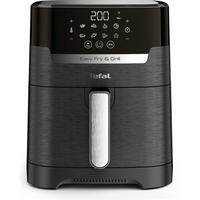 HEIßLUFTFRITTEUSE 4,2 L  - Schwarz, Basics, Kunststoff (4,2l) - Tefal