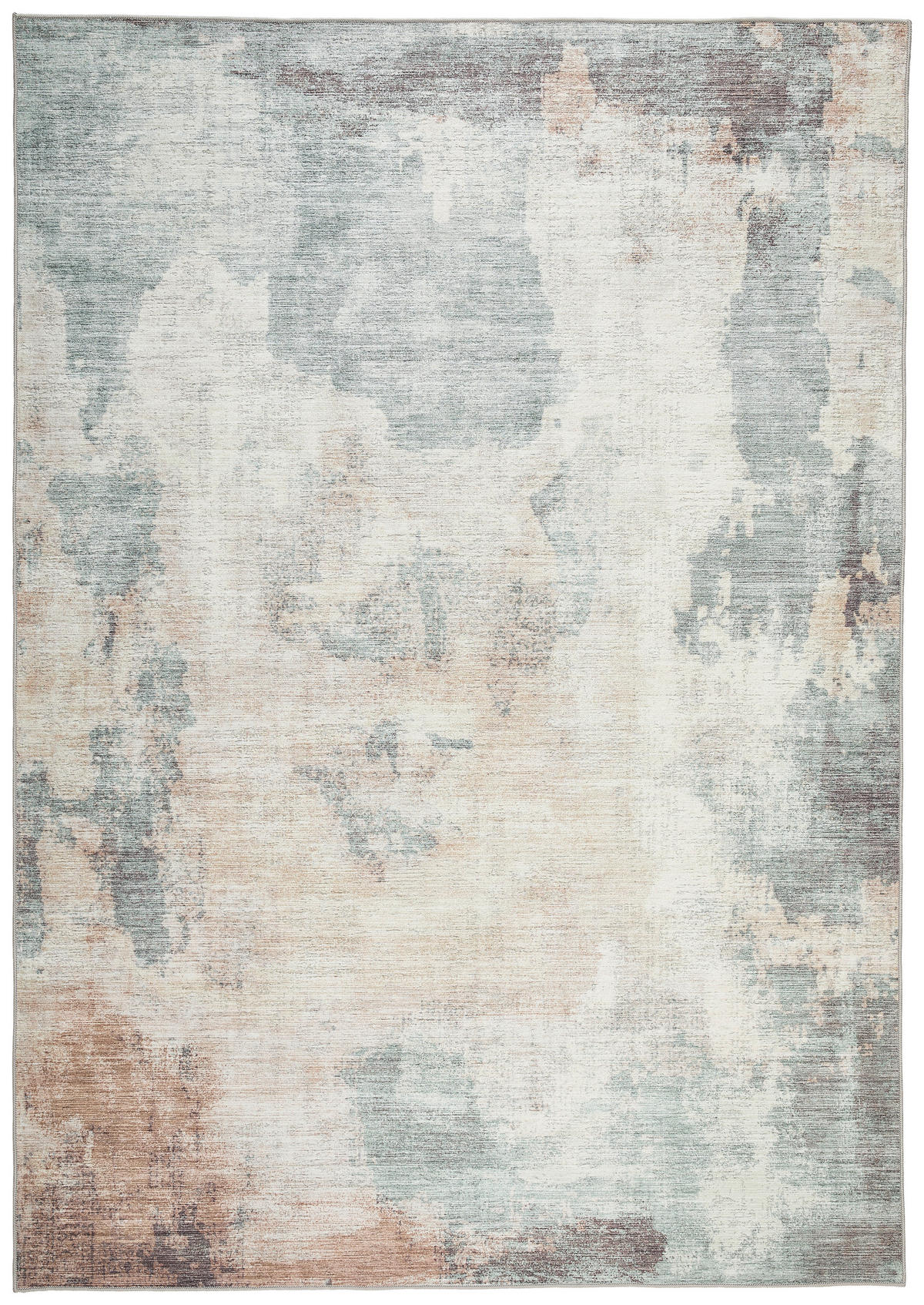 FLACHWEBETEPPICH 133/190 cm Beige  - Beige, Design, Textil (133/190cm) - Novel