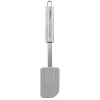 STRGALO ZA TESTO - barve nerjavečega jekla, Basics, kovina/umetna masa (26cm) - Homeware