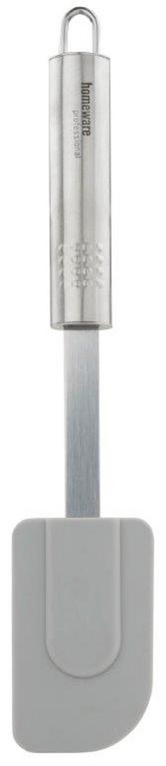 STRGALO ZA TESTO - barve nerjavečega jekla, Basics, kovina/umetna masa (26cm) - Homeware