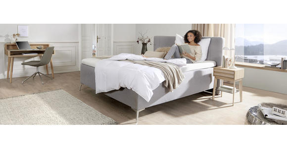GANZJAHRESDECKE 140/200 cm - Weiß, Basics, Textil (140/200cm) - Sleeptex