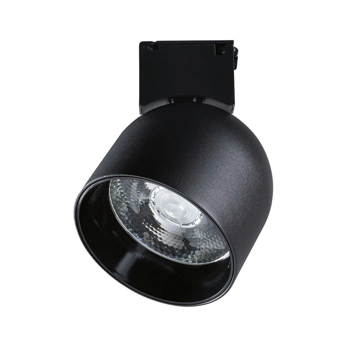 SEILSYSTEM 8,5/11,0 cm   - Schwarz, Basics, Kunststoff/Metall (8,5/11,0cm) - Paulmann