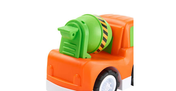 SPIELZEUGAUTO - Multicolor, Basics, Kunststoff - My Baby Lou