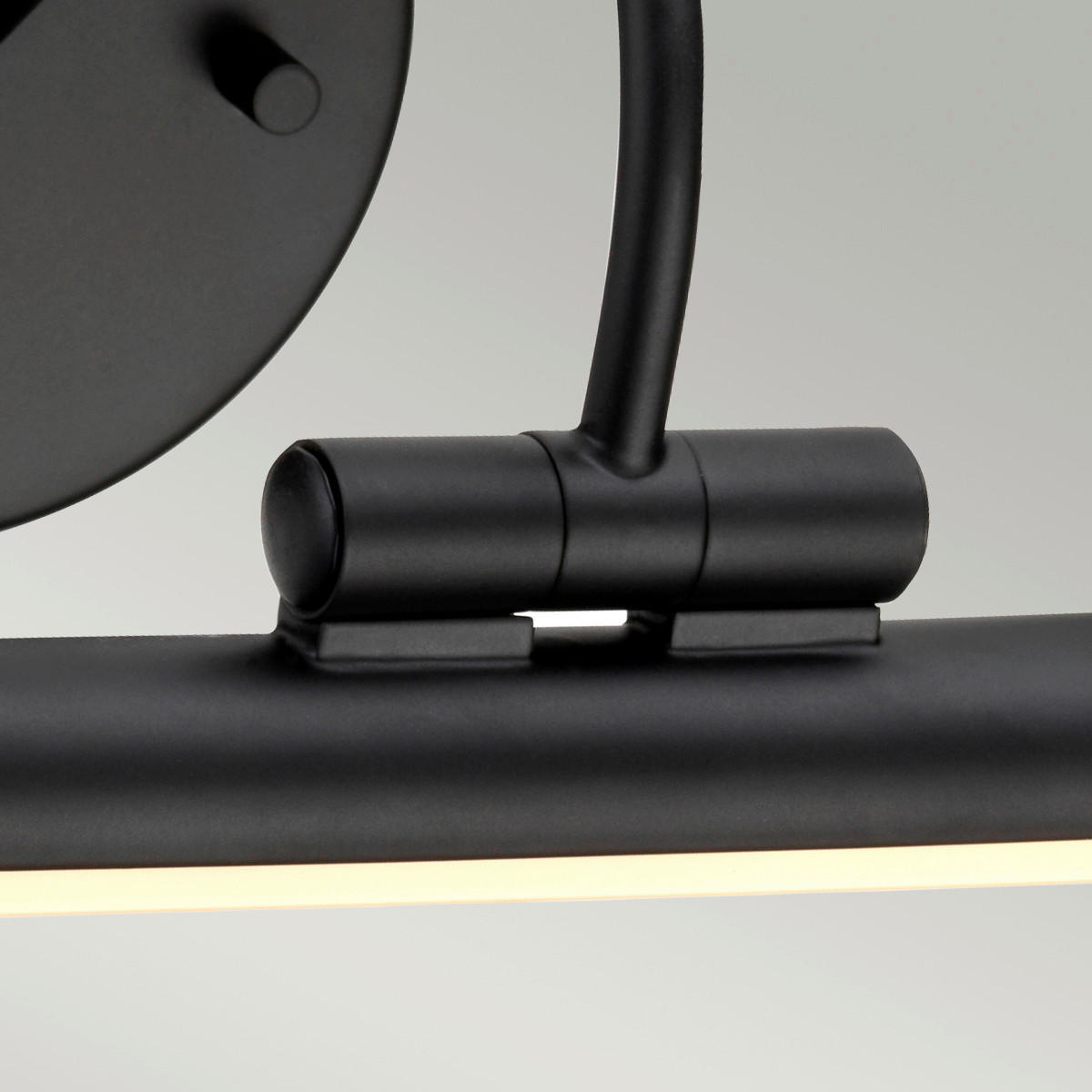 TAVELLAMPA Elstead Alton 38.8/21,1/16,9 cm   - svart, Design, metall (38.8/21,1/16,9cm) - Elstead Lighting