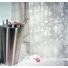 DUSCHVORHANG Weiß 180/200 cm - Weiß, Basics, Kunststoff (180/200cm) - SPIRELLA