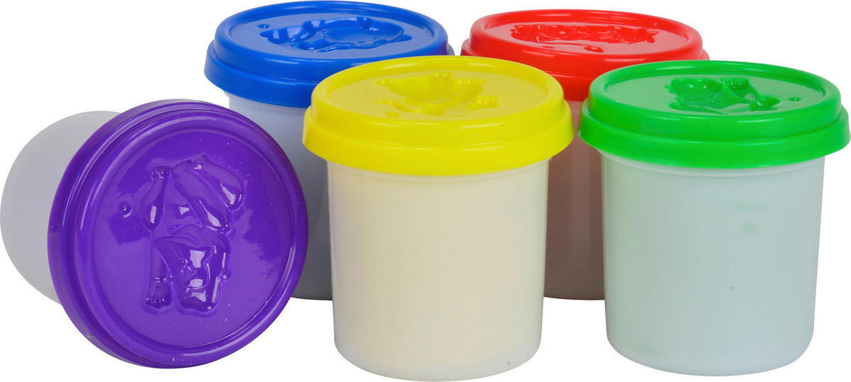 KNETMASSE Art & Fun  - Multicolor, Basics (38,5/7,5/8cm)