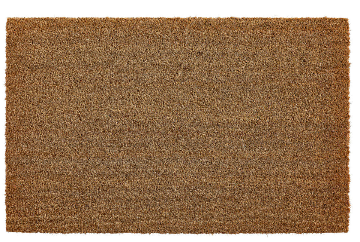 KOKOSMATTE  50/80 cm  Multicolor  - Multicolor, Basics, Naturmaterialien/Kunststoff (50/80cm) - Esposa