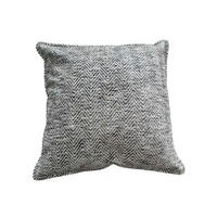 DEKORAČNÝ VANKÚŠ 45/45 cm - zelená, Modern, textil (45/45cm) - Novel