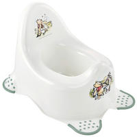 TÖPFCHEN WINNIE POOH  - Weiß, Basics, Kunststoff (38/27/23,5cm) - Disney