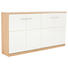 KLAPPBETT in Holzwerkstoff Creme, Nussbaumfarben - Nussbaumfarben/Creme, Design, Holzwerkstoff (90/200cm) KLAPPBETT in Holzwerkstoff Creme, Nussbaumfarben - Nussbaumfarben/Creme, Design, Holzwerkstoff (90/200cm)