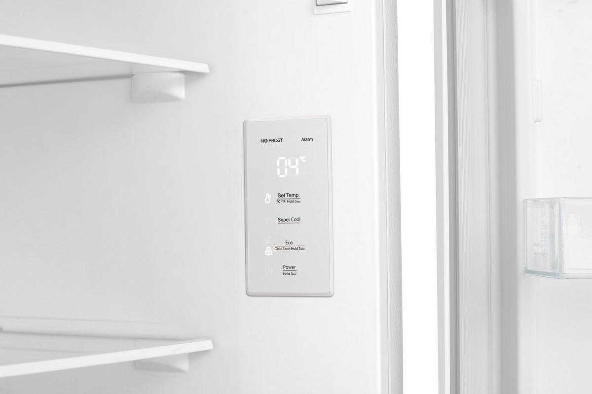 KÜHLSCHRANK 59,5/172/60 cm RL415N4AWC  - Weiß, Basics (59,5/172/60cm) - Hisense