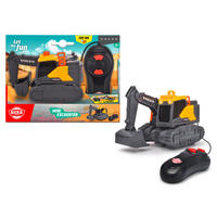 IGRAČKA AUTO   - siva/višebojno, Basics, plastika (8,50/19/12,50cm) - Simba