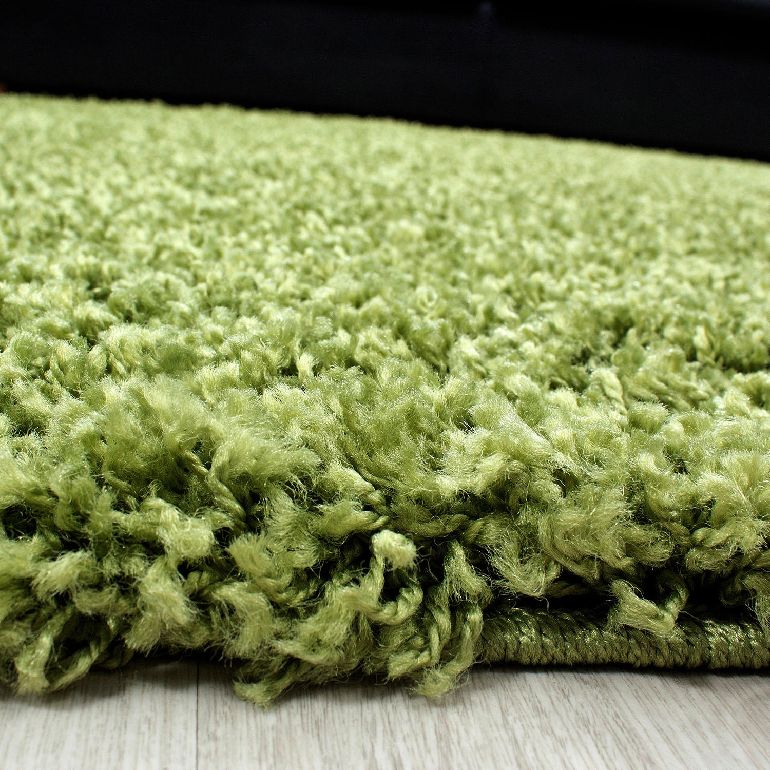 KOBEREC S VYSOKÝM VLASEM, 120 cm zelená - zelená, Konvenční, textil (120cm) - Novel