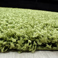 HOCHFLORTEPPICH 120 cm Dream 4000 Grün  - Grün, KONVENTIONELL, Textil (120cm) - Novel